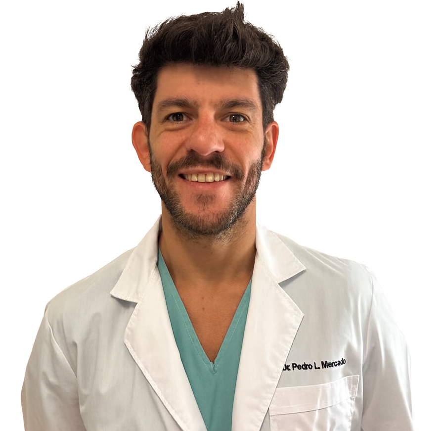 Dr. Mercado, Pedro