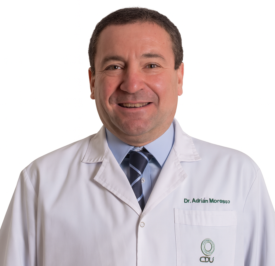 Dr. Momesso, Adrián, 