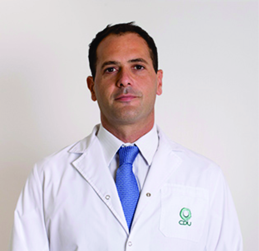 Dr. Belinky, Javier