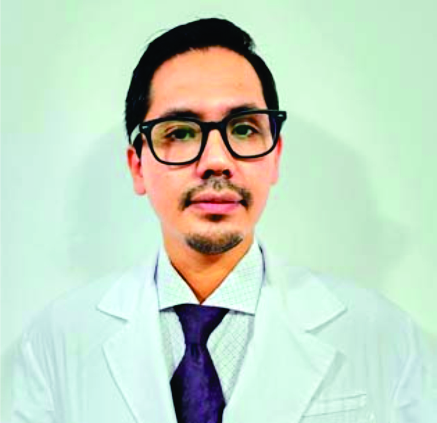 Dr. Bernal Villavicencio, Rodrigo