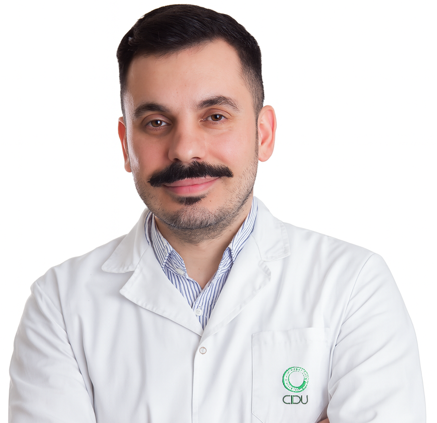 Dr. Bourguignon, Gerónimo