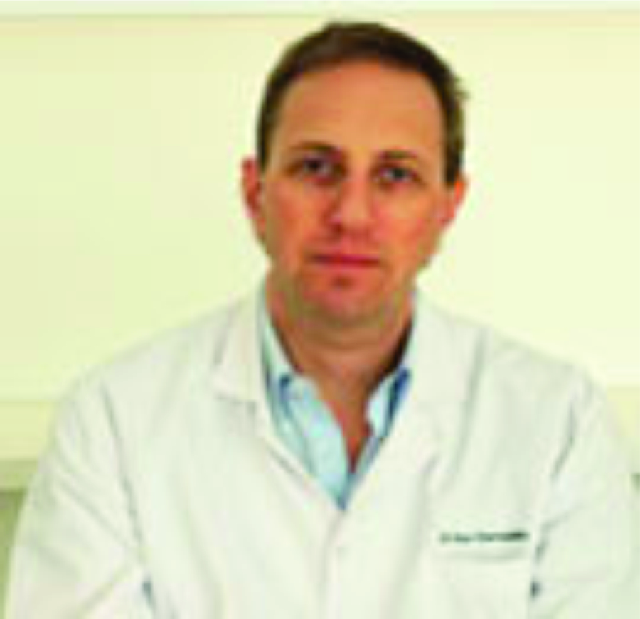 Dr. Chernobilsky, Víctor