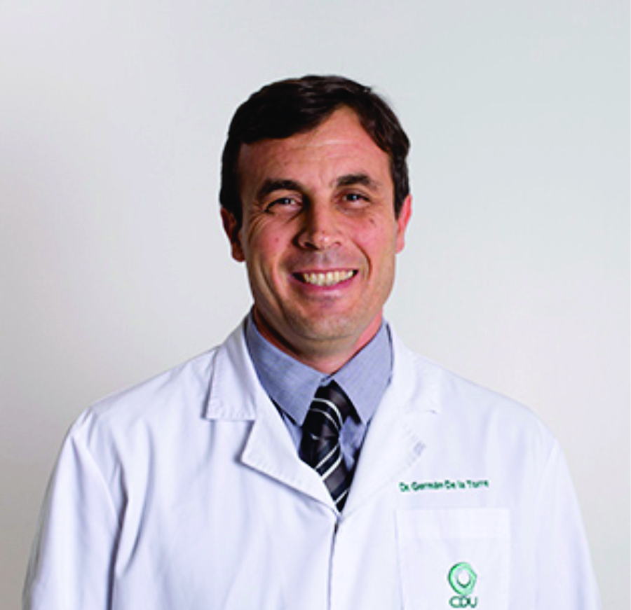 Dr. De La Torre, Germán 