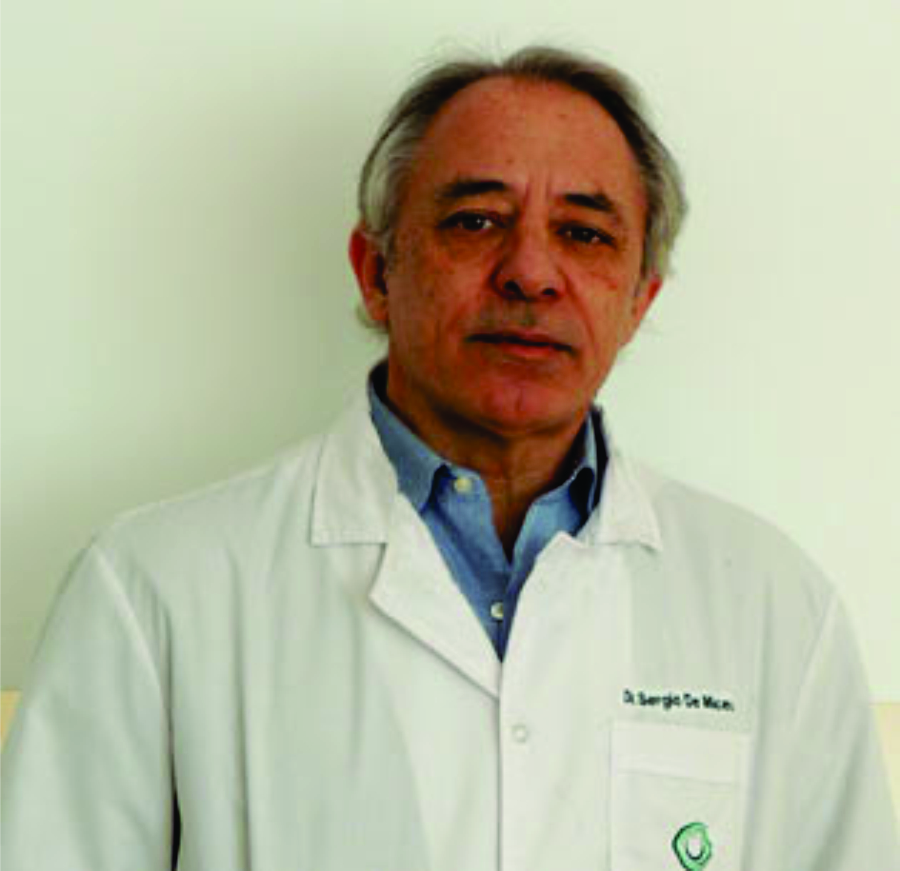Dr. De Miceu, Sergio