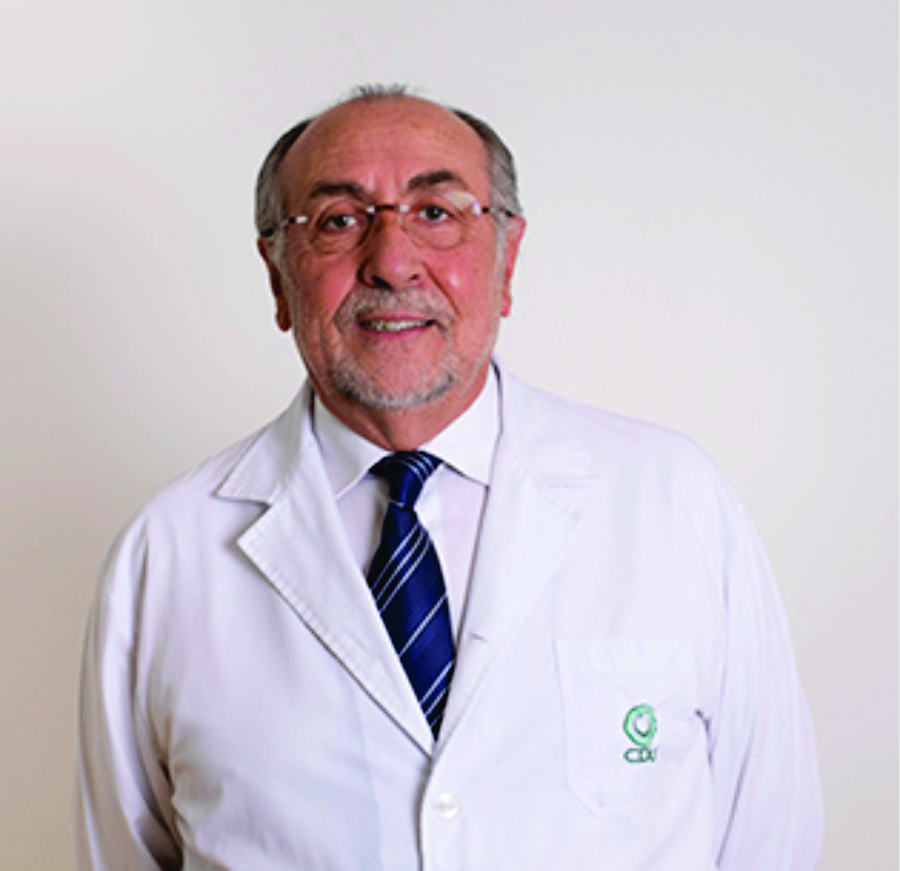 Dr. Finger, Luis