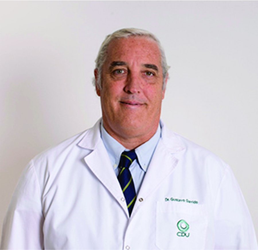 Dr. Garrido, Gustavo