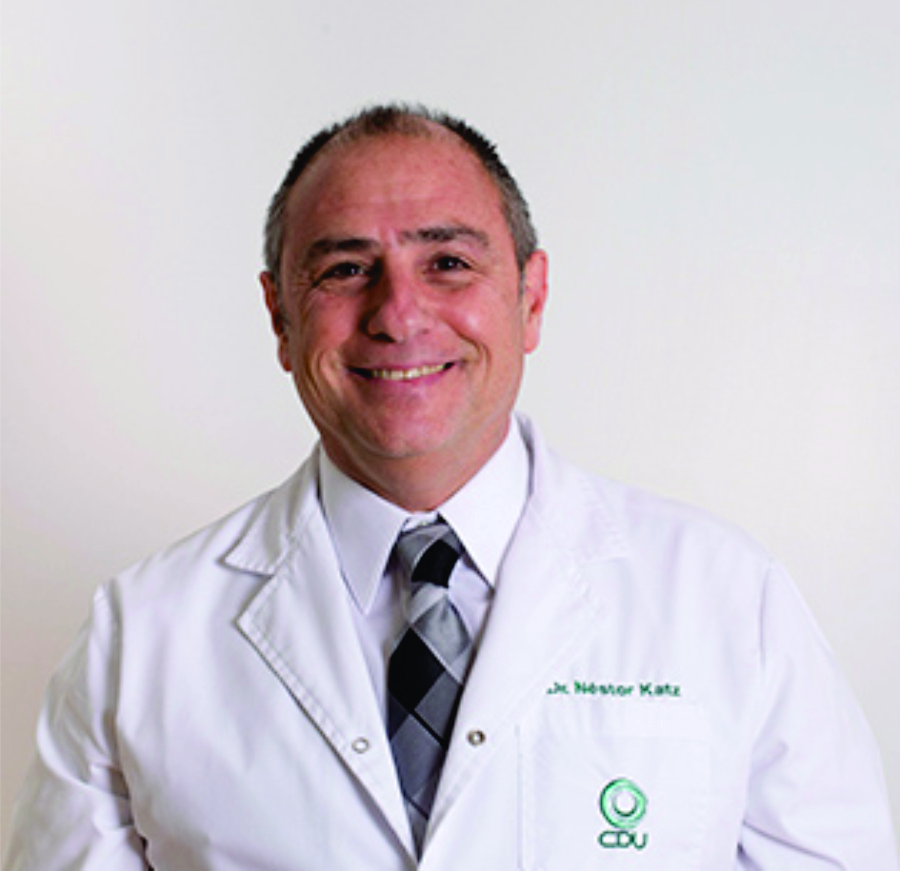 Dr. Katz, Néstor Oscar