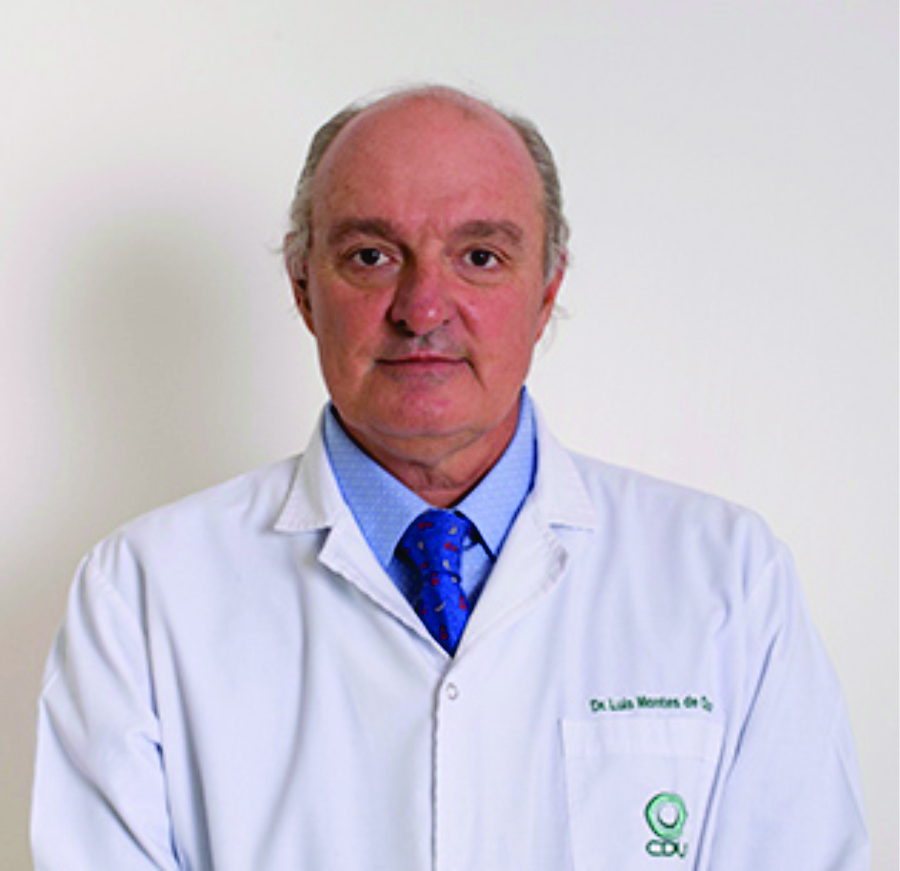 Dr. Montes de Oca, Luis
