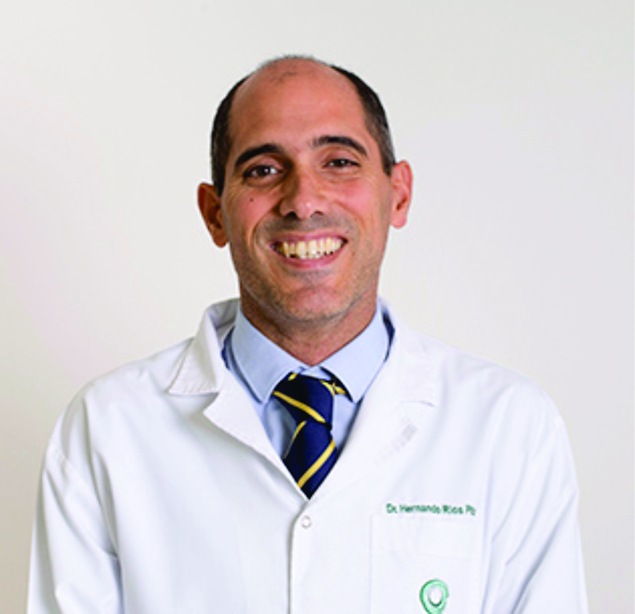Dr. Rios Pita, Hernando