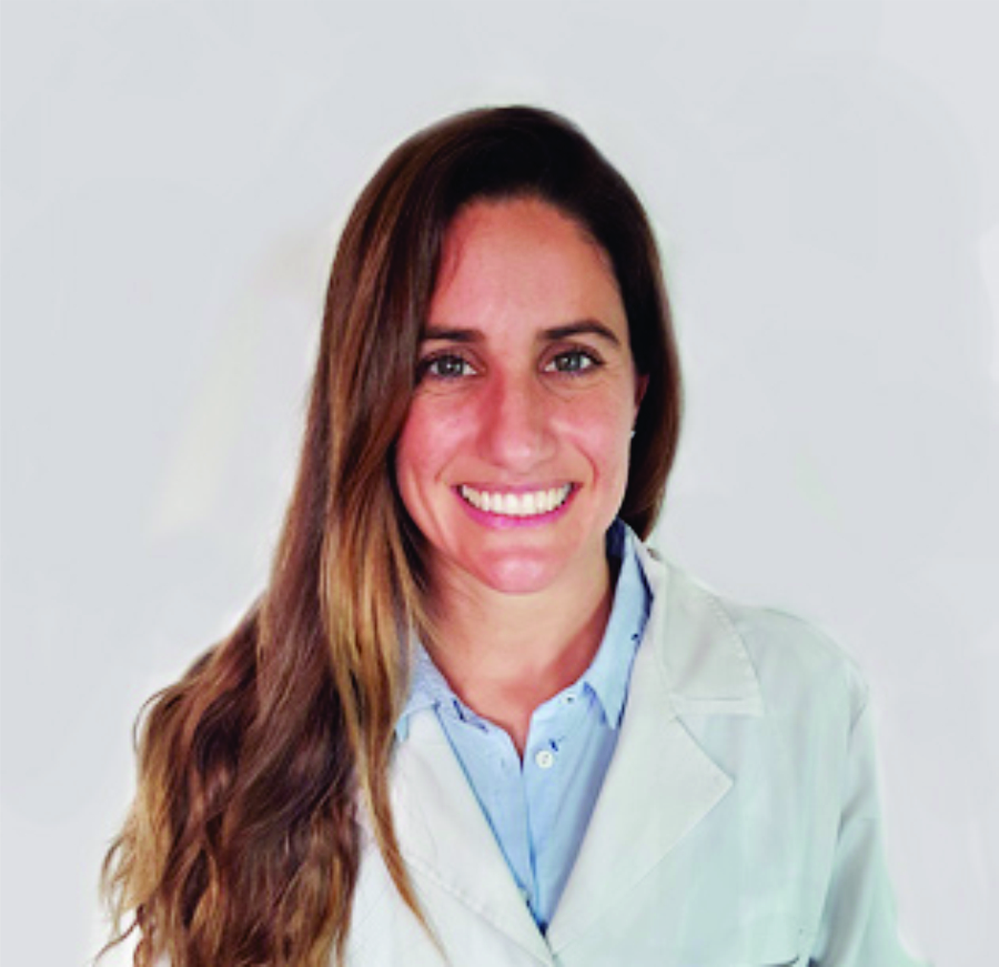 Dra. Silva, Estefanía