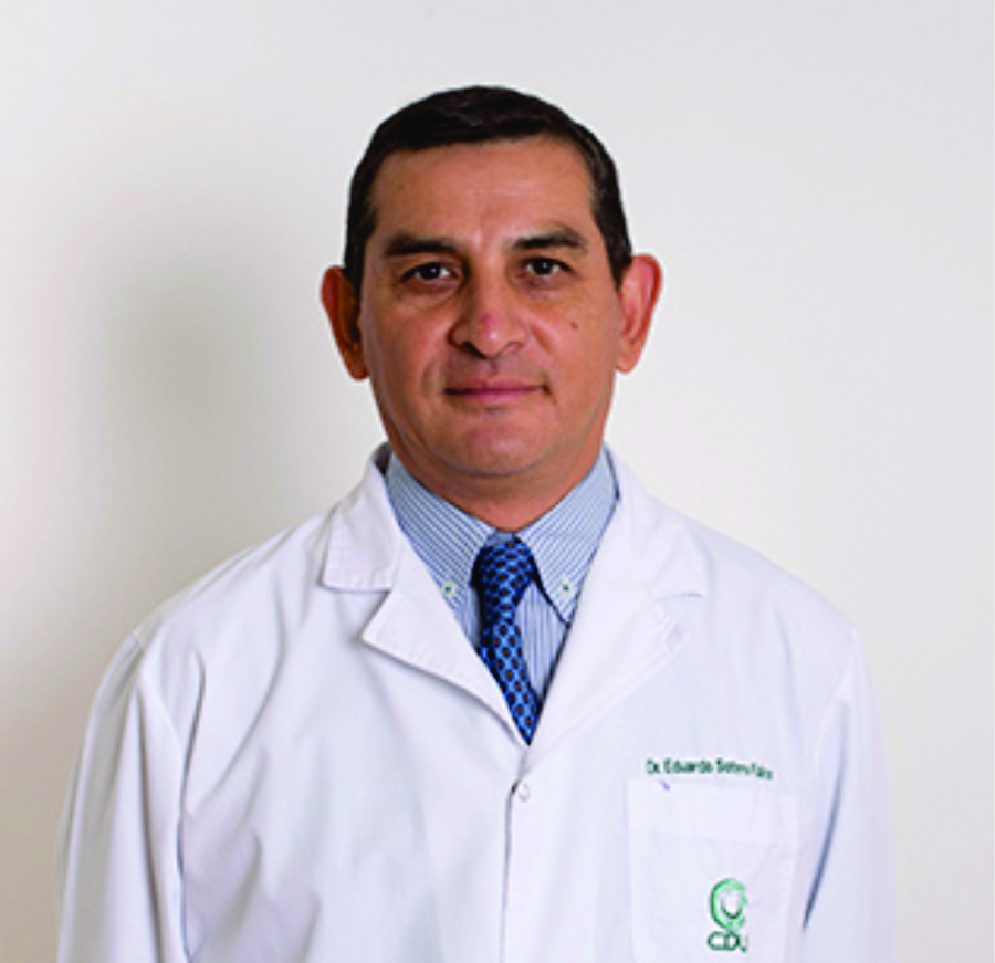 Dr. Sotero Falco, Eduardo